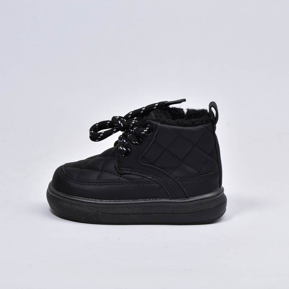 Bottes de neige imperméables Noir Enfants \ 30153