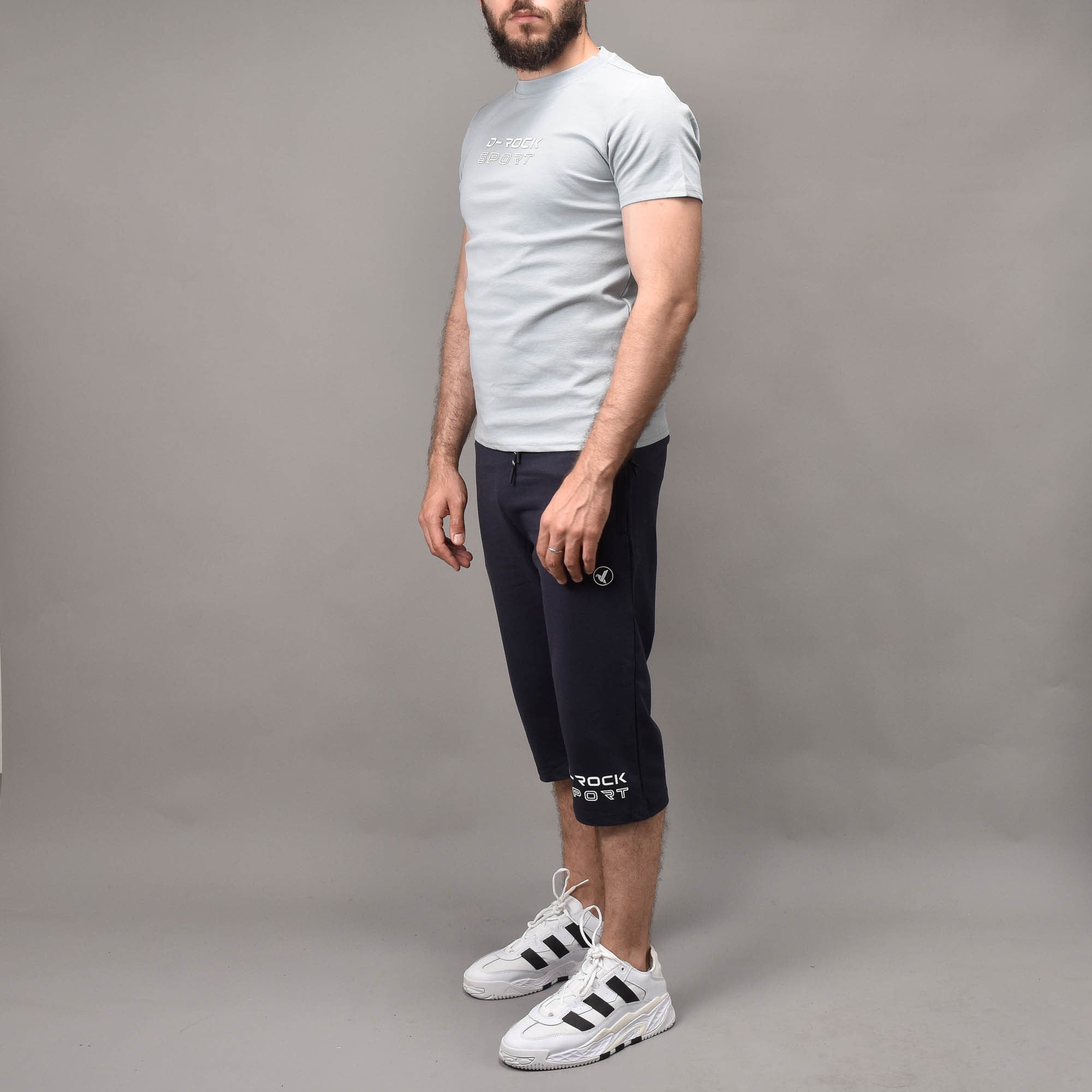 ENSEMBLE D-ROCK SPORT PANT NOIR
