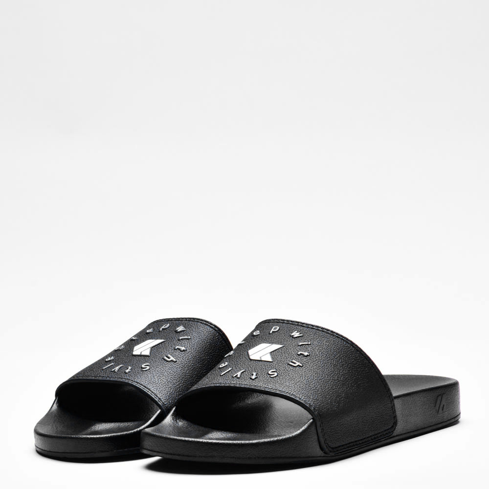 CLAQUETTE KITO AH164M-BLACK