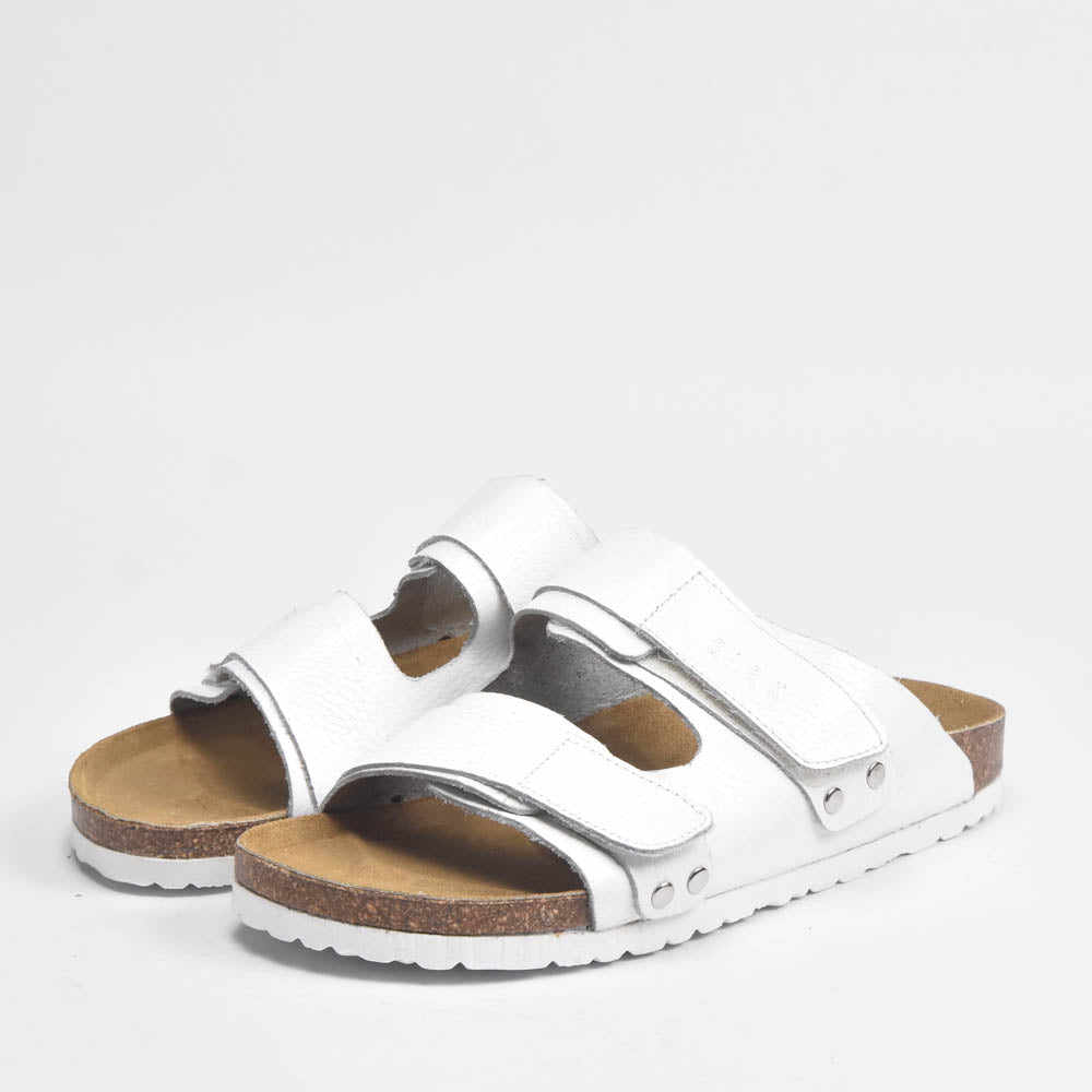 BIRKSBOT BLANC BKH-003-BLANC