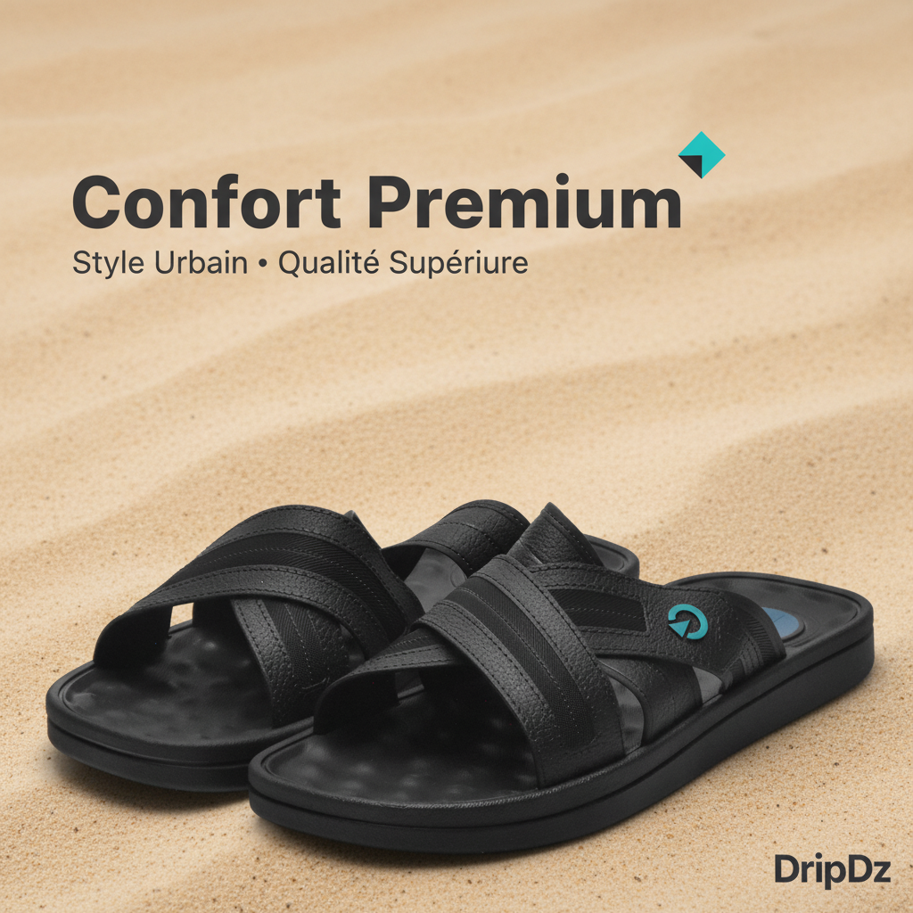 Collection Cartago — sandales brésiliennes originales | DripDz Algérie