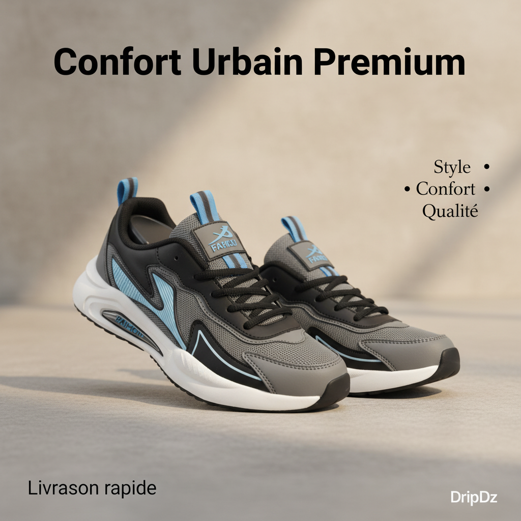Collection Pixiu — sneakers modernes | DripDz Algérie