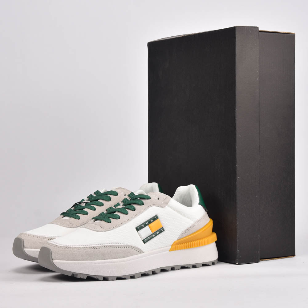 TOMMY HILFIGER Tech Runer Shoe EMOEMO1265YG