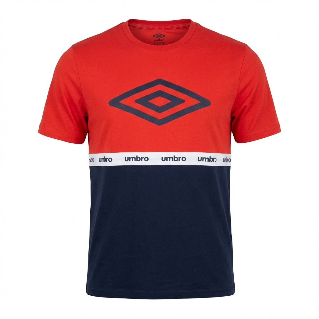 UMBRO PULL UMA241M-004-RED