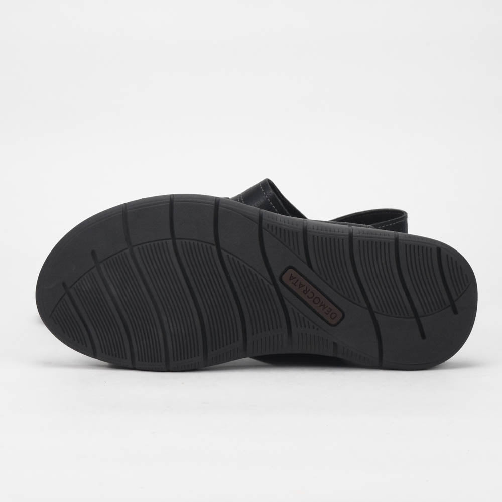 Democrata Sandale Easy Soul NOIR 015141-001
