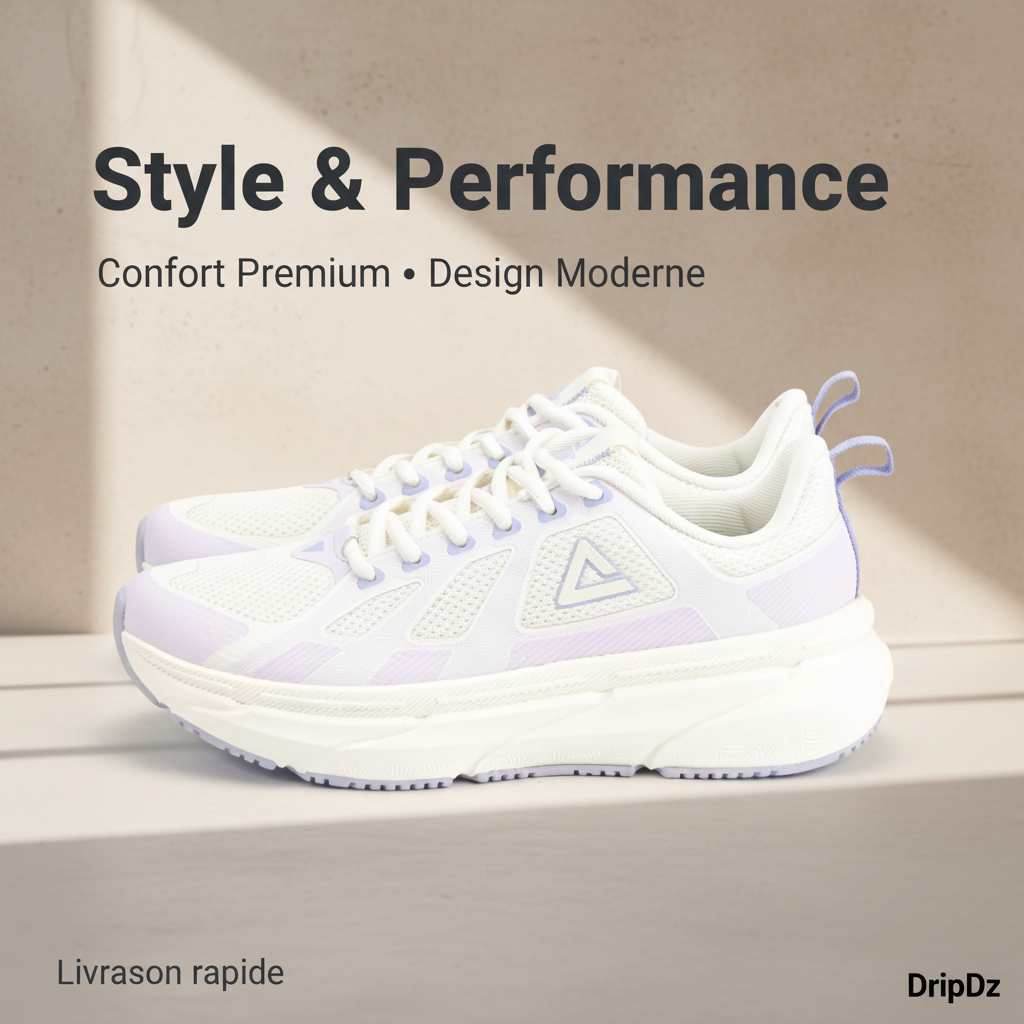 PEAK SHOES EXT51708J-Z524