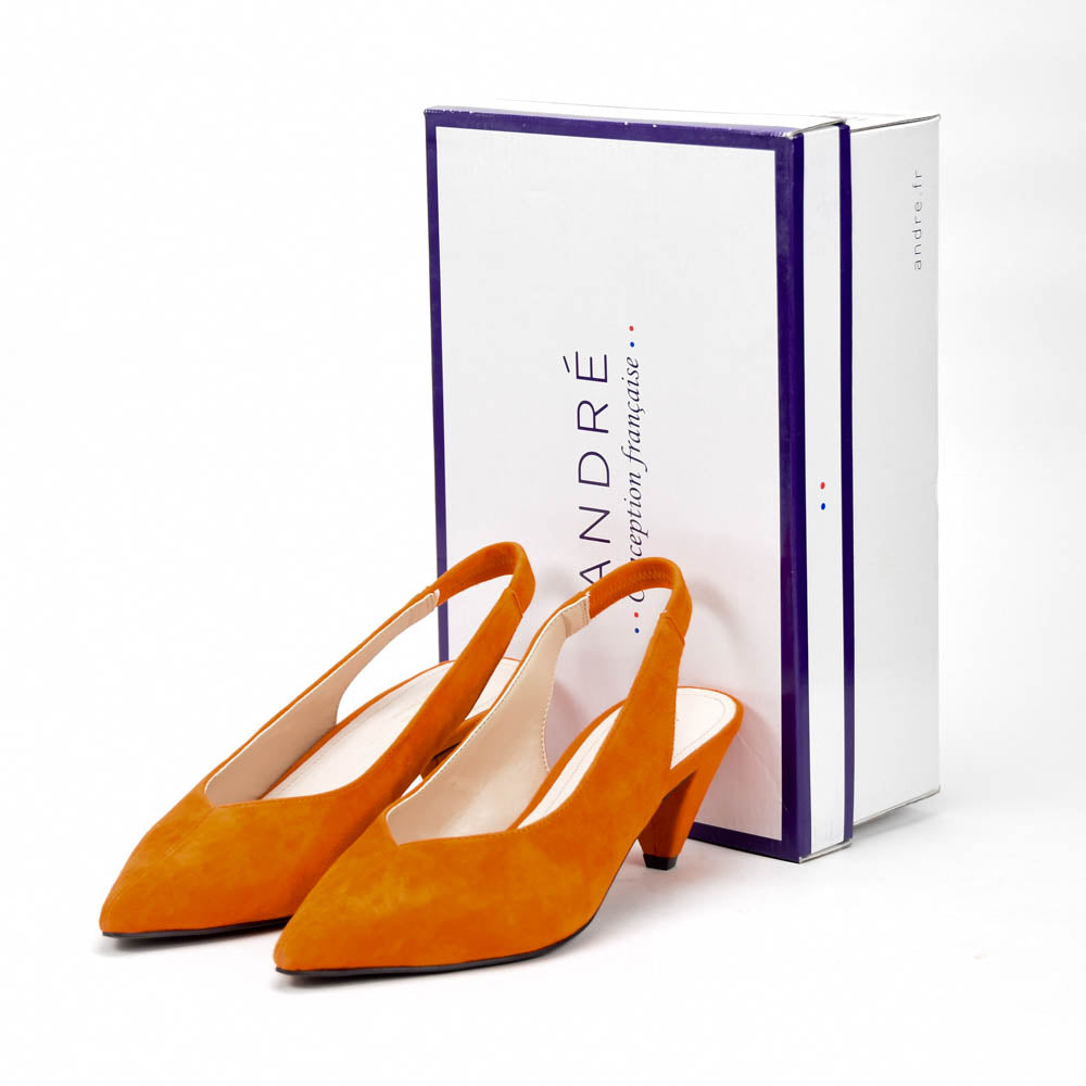 ANDRÉ Escarpins Jalyne Femme 52134903604