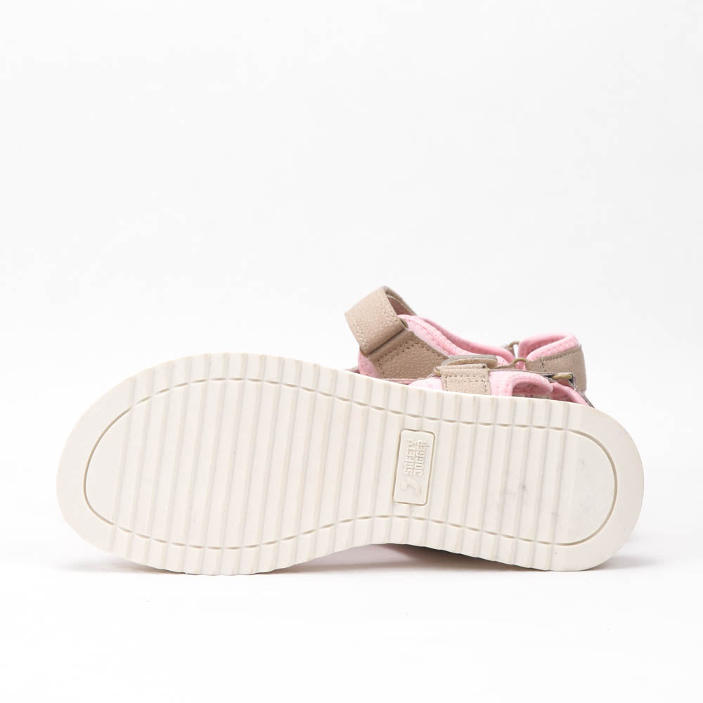 Safety Jogger Sandales Femme 608553-BEI-LPK