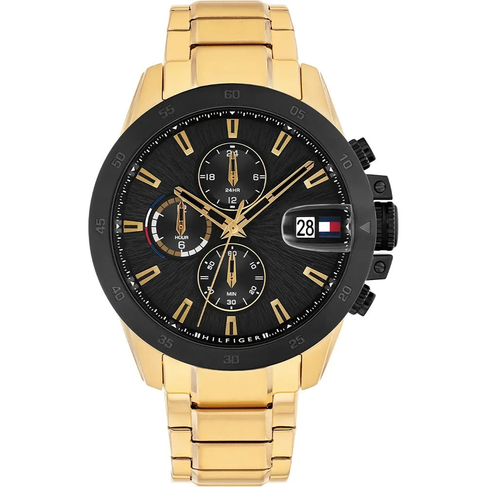 Tommy Hilfiger Baker Chronograph Watch 1792199