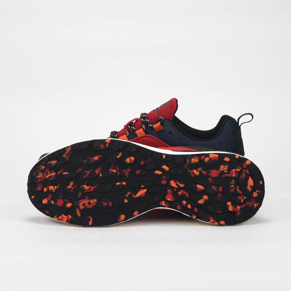 LUMBERJACK BASKET DE SPORT HOMME HALEY SMA3011-004-C27-CI001