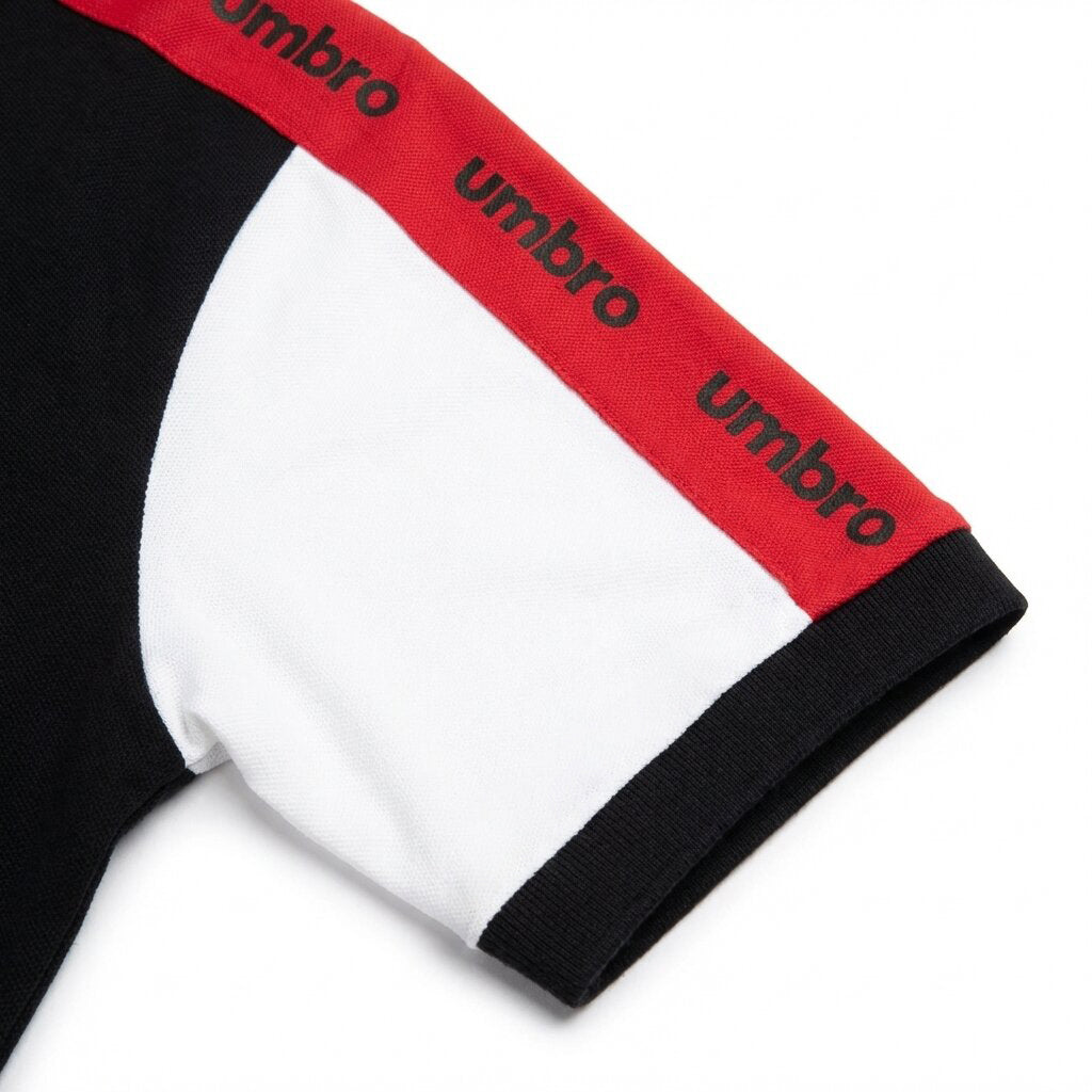UMBRO POLO UMAA241M-011-BLACK