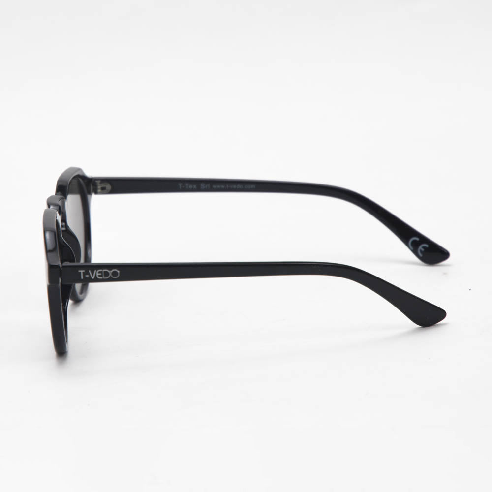 Lunette de soleil T-Vedo Sun Florida Nero/Giallo 8032539567633