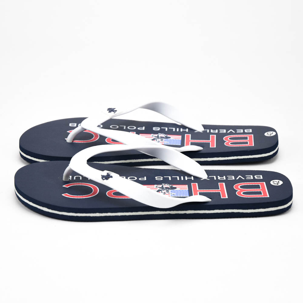 BEVERLY HILLS POLO CLUB CLAQUETTE 2476-NAVY