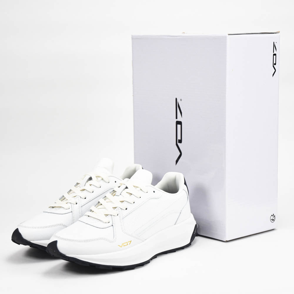 VO7 SHOES CH-ORA-WHT