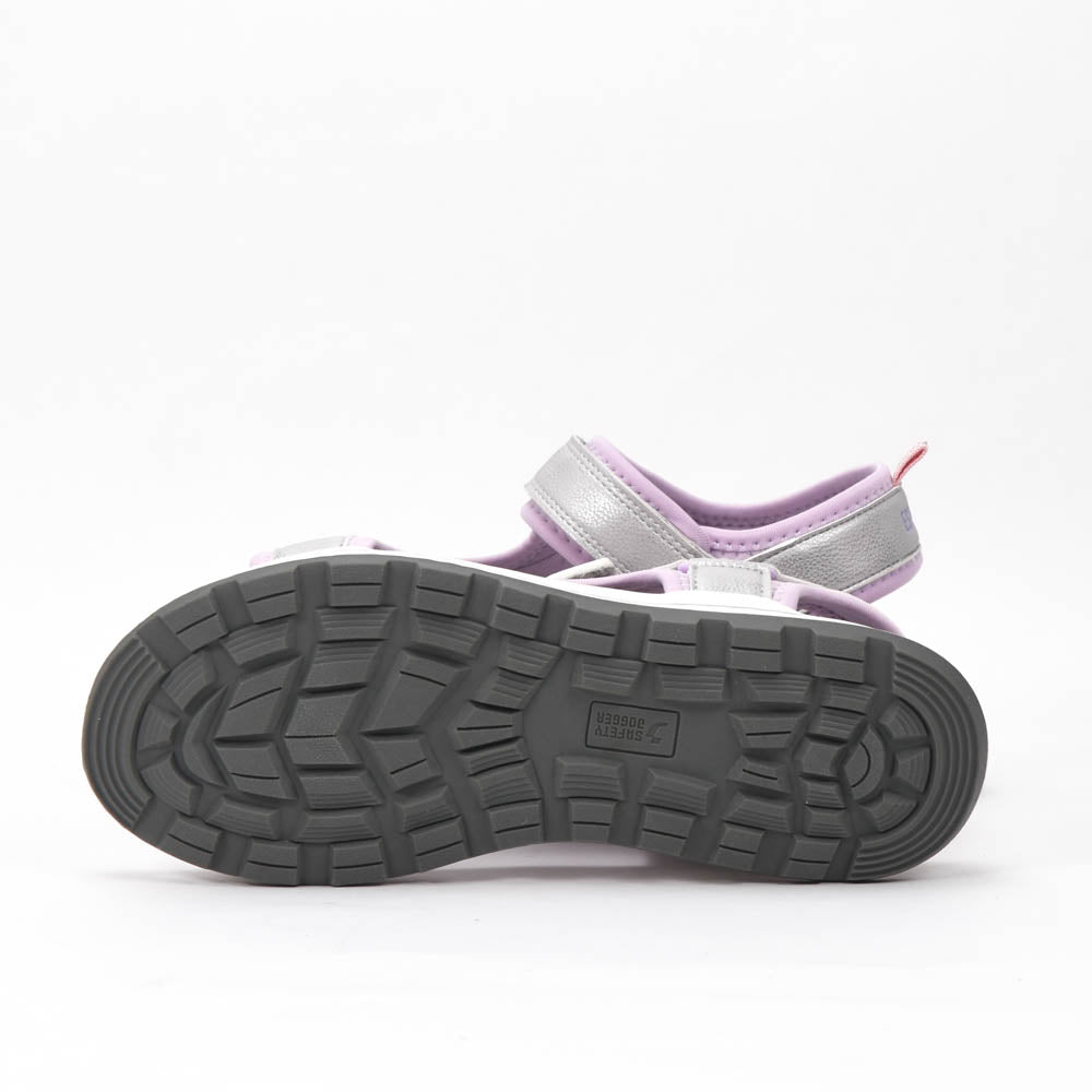 Safety Jogger Sandales Scratch Femme  613961-LLC-SIL