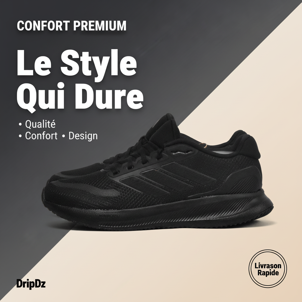 ADIDAS RUNFALCON 5 \ IE8812