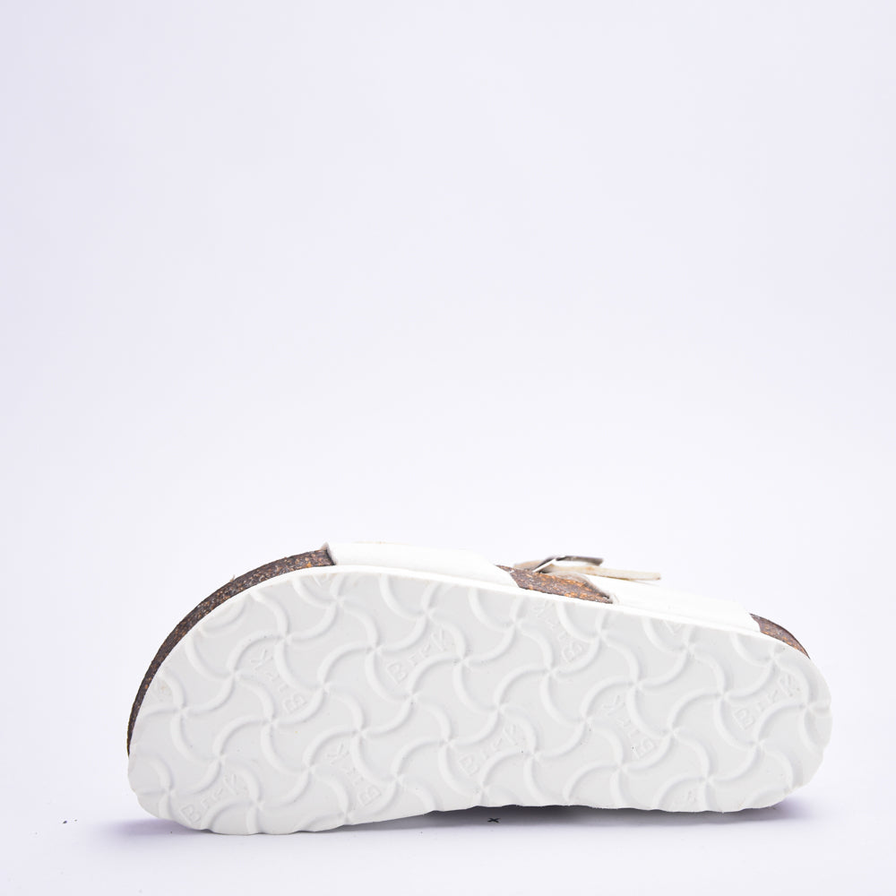 BIRKSBOT BLANC MAT \ BKE-301-BLANC MAT