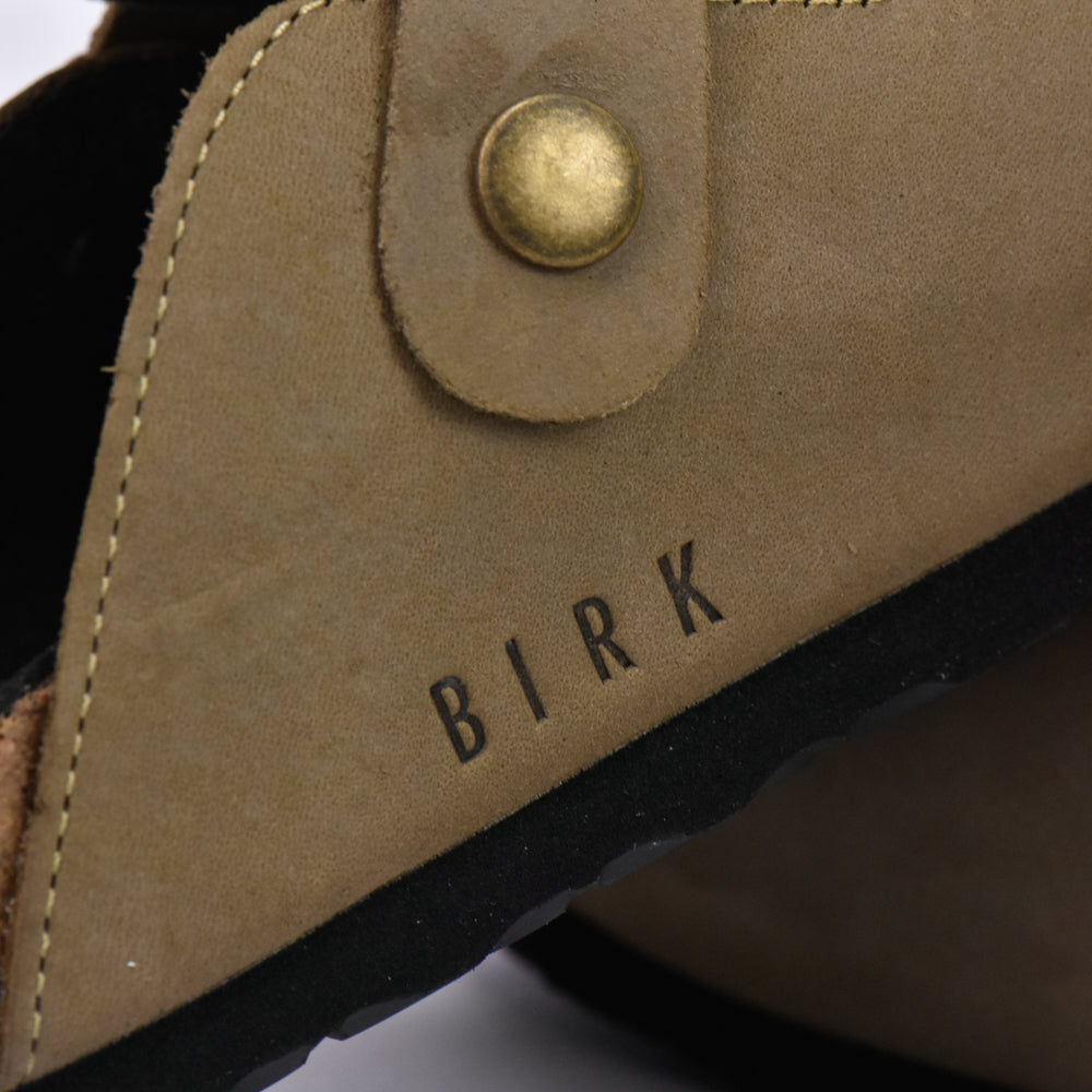 BIRKSBOT KAKI PLANTA BLACK