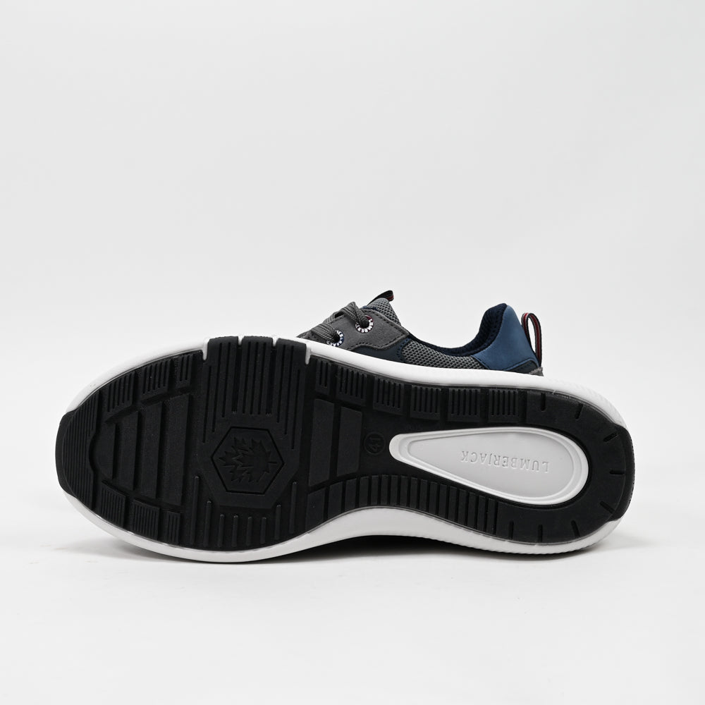 Lumberjack Neil basket homme — vue dessus