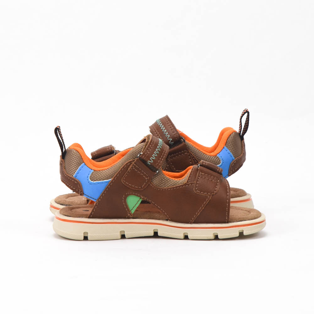 Safety Jogger Sandale Enfant 608020-NAT-TBL