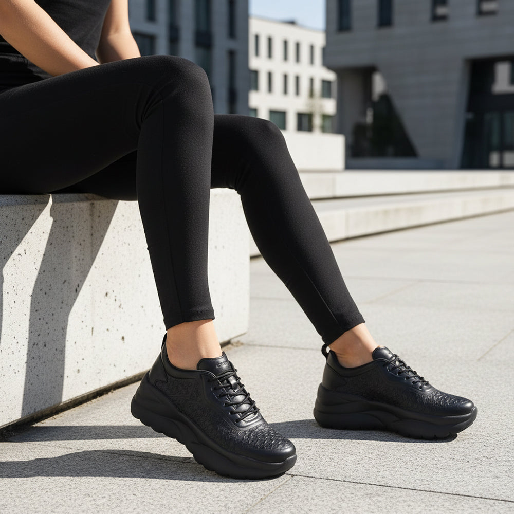 BASKET GEOX D551FB-00085-C9997