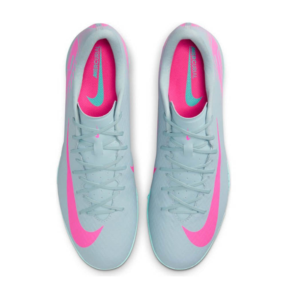 Nike Mercurial Vapor 16 Academy TF  Ocean Cube / Pink Blast FQ8449-301