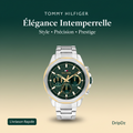Montre Tommy Hilfiger Lars Two-Tone Geometric Dial 1710651