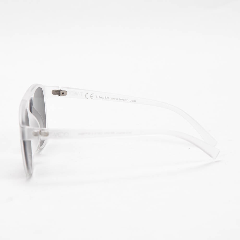 Lunette de soleil T-Vedo Sun Milano Trasparente 8032539567626