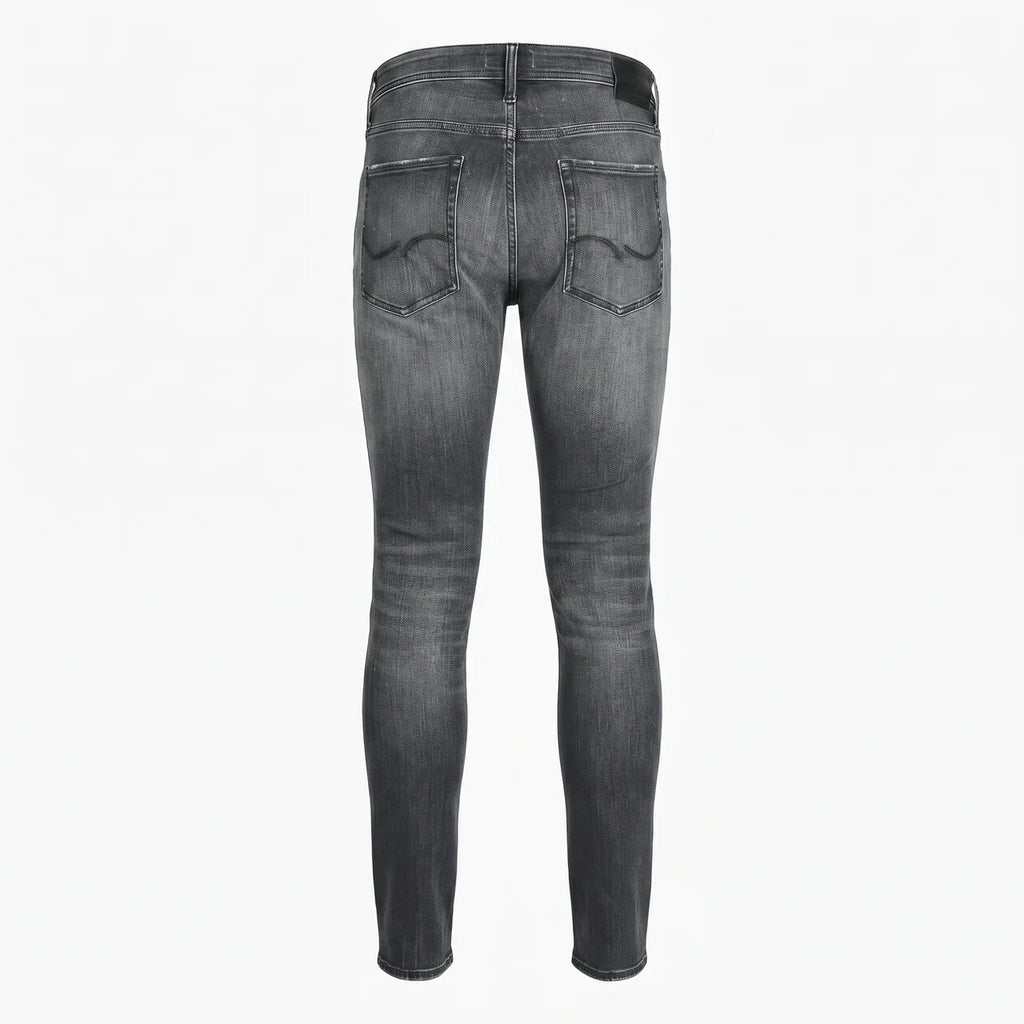 Jack & Jones Liam Original Black Denim Jeans 12194559-BLACK