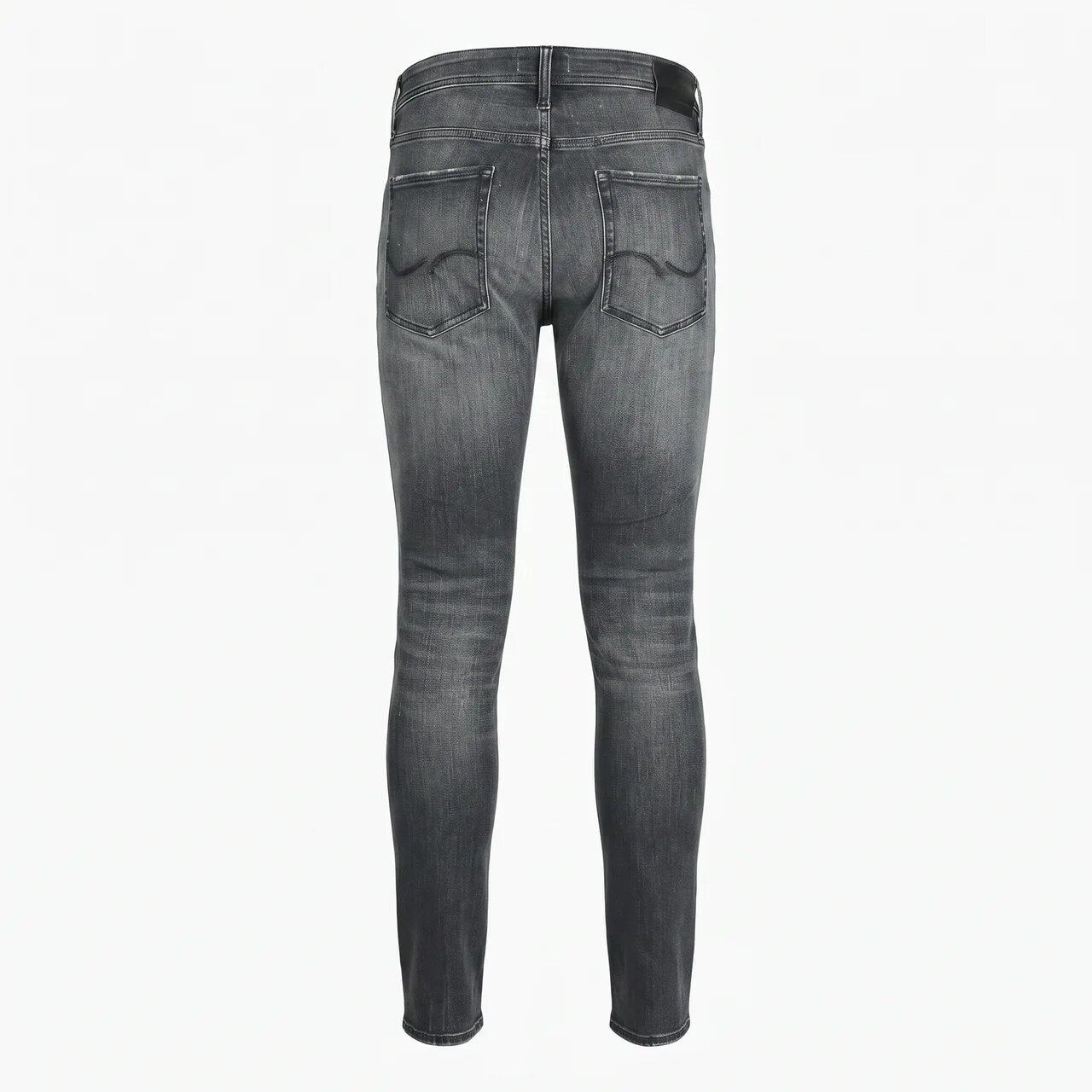 Jack & Jones Liam Original Black Denim Jeans 12194559-BLACK