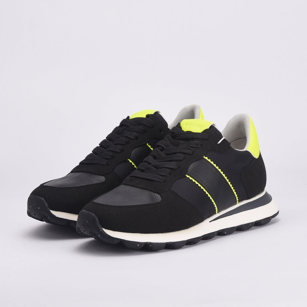 GEOX U SPHERICA VSERIES A - MIC TEX U3612A-08R7T-C0802