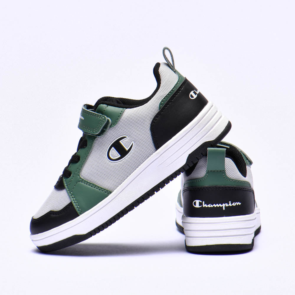 MIRO GREY/BLACK/GREEN champion CHF241B113-03
