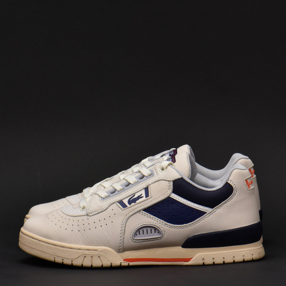 LACOSTE OFF WTH/NVY \ 30192