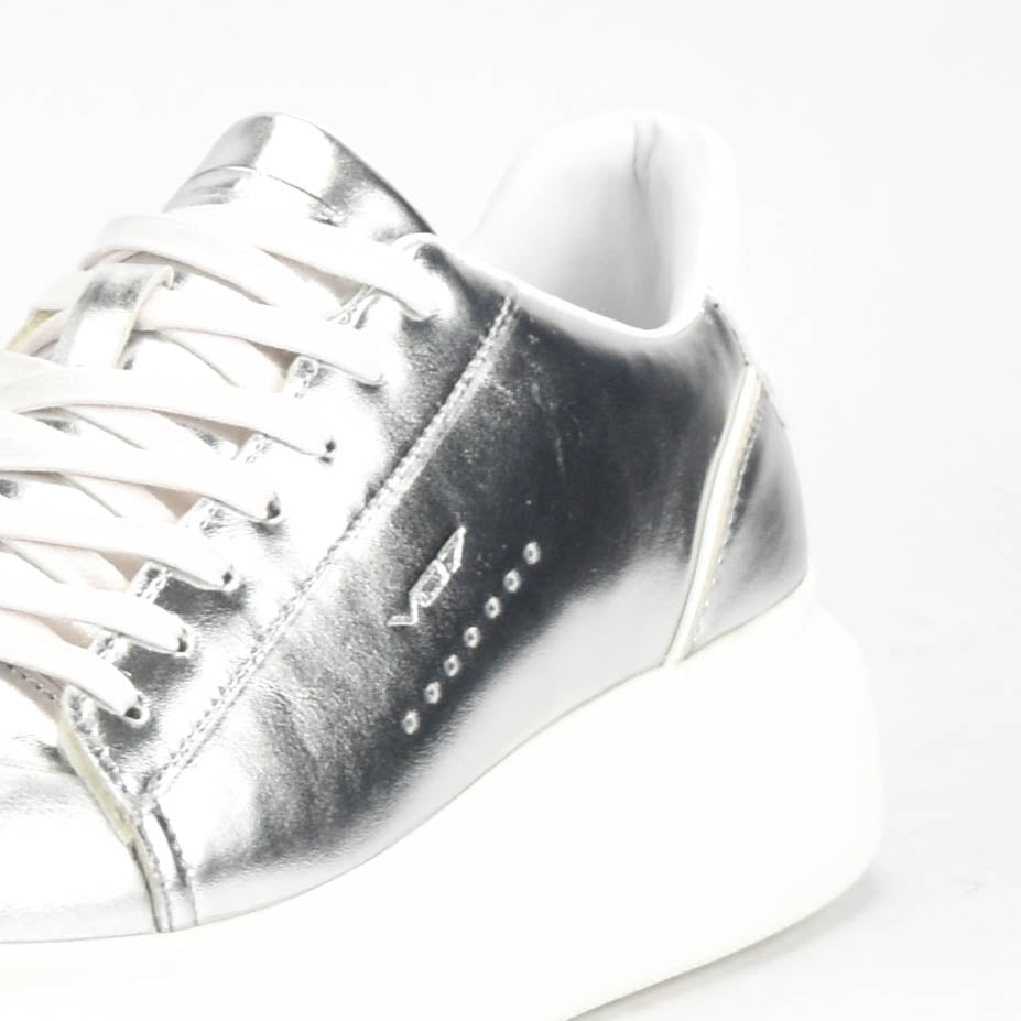 VO7 SHOES ELYSEE SILVER CH-ELY-S