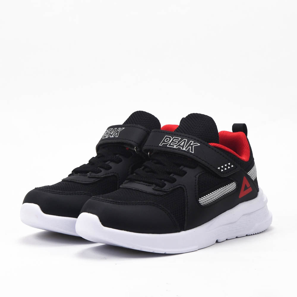 Peak Kids Casual Shoes Black EK59780H-0020