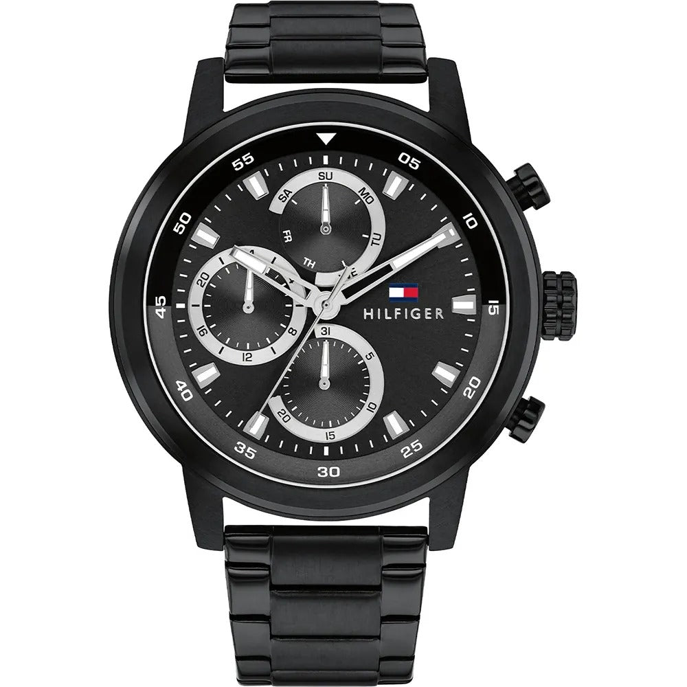 Tommy Hilfiger Kane Chronograph Watch 1792217
