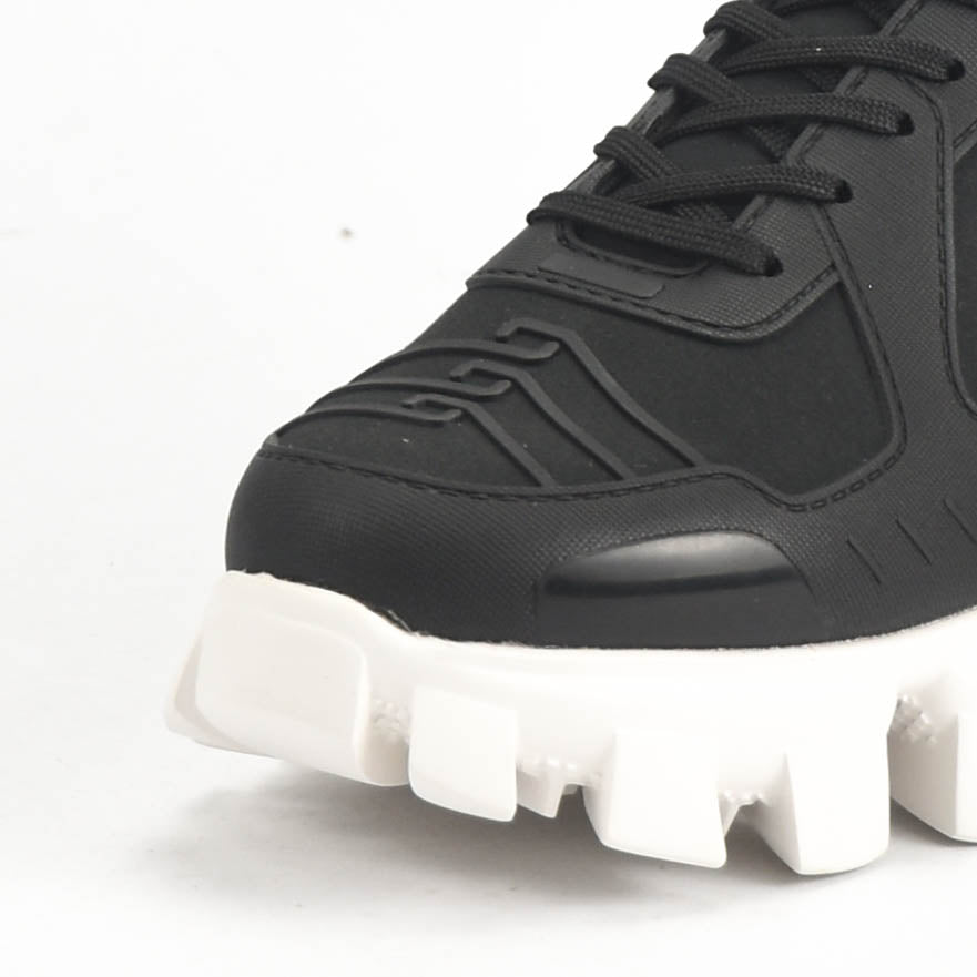 VO7 SHOES AMBER BLACK CH-AMB-BLK