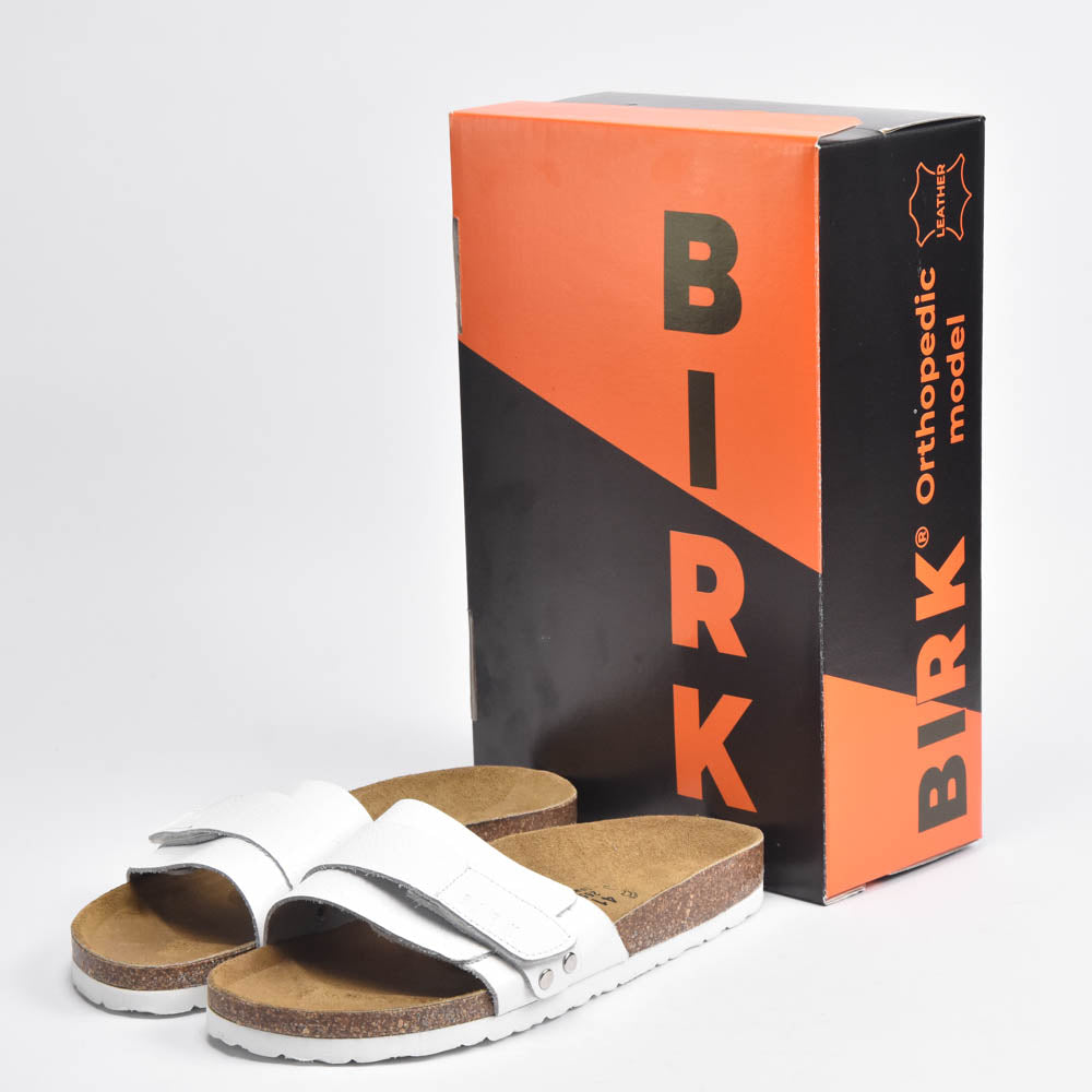 بيركسبوت 104-أبيض