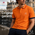 Fred Perry — Polo classique pour homme
