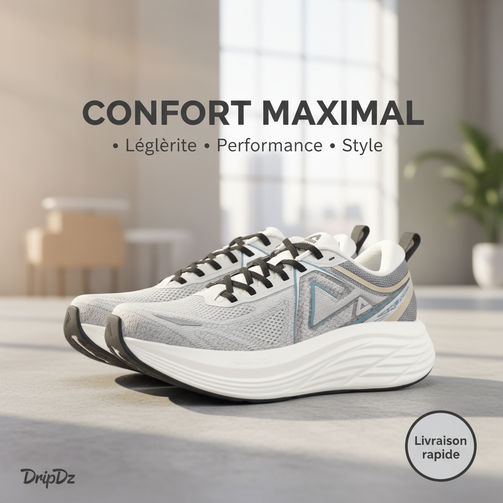 PEAK SHOES ET49327H-0022