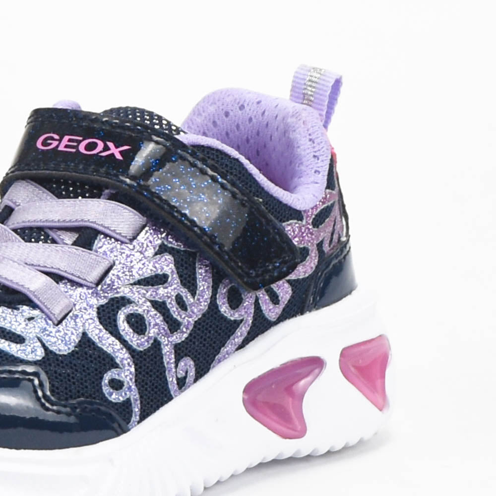 GEOX BASKET J55E9A0ASKN-C4215