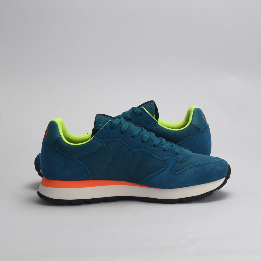 BASKET SUN68 TOM FLUO 70 OTTANIO Z44102-70