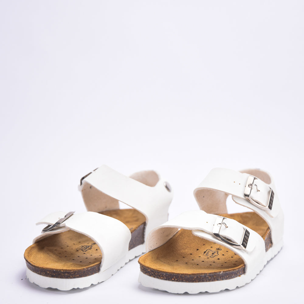 BIRKSBOT BLANC MAT \ BKE-301-BLANC MAT