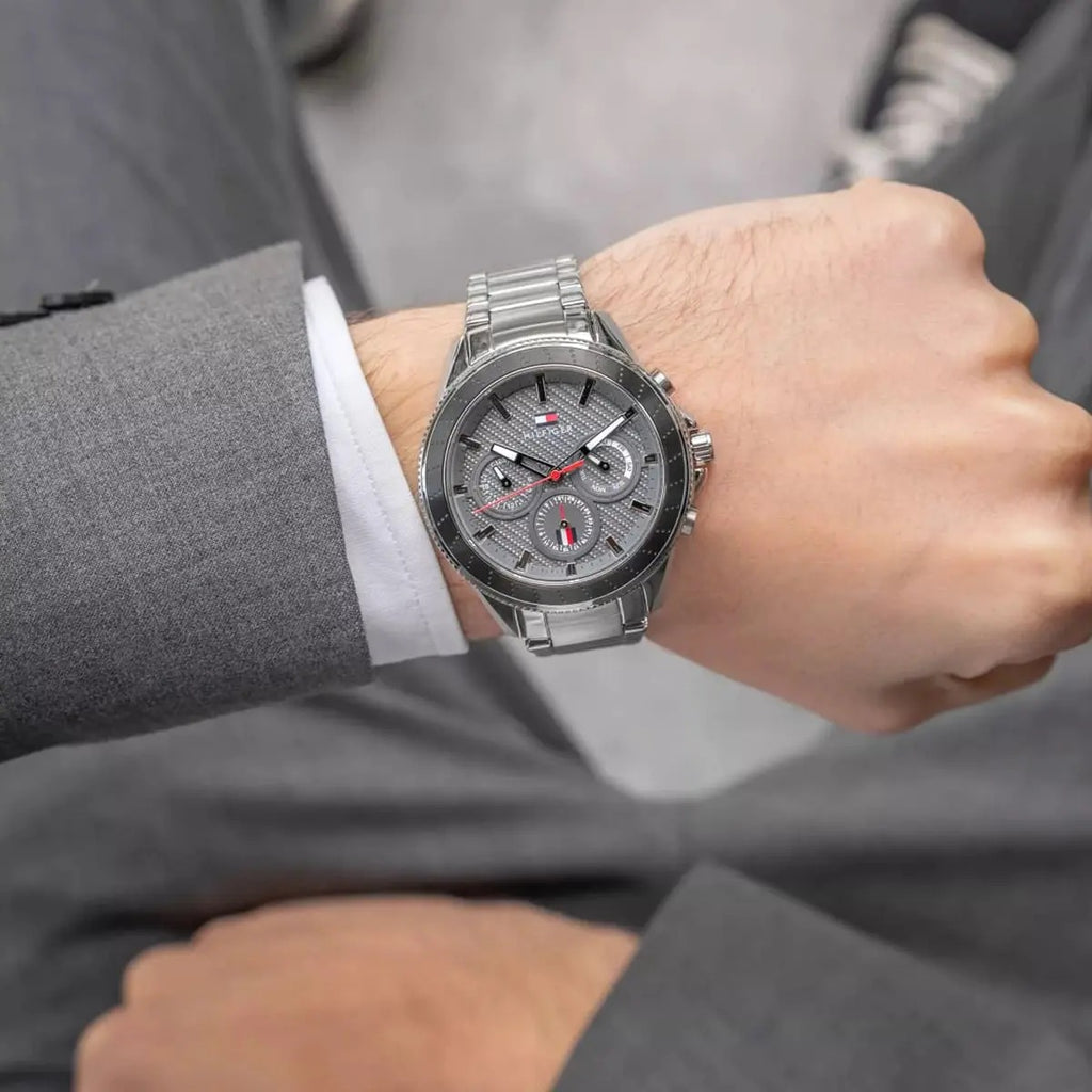 Montre TOMMY HILFIGER AIDEN 1791857