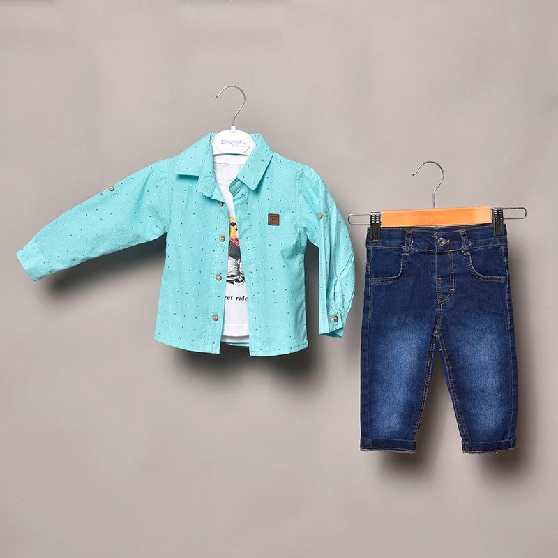 ENSEMBLE ENFANT 0107417-045