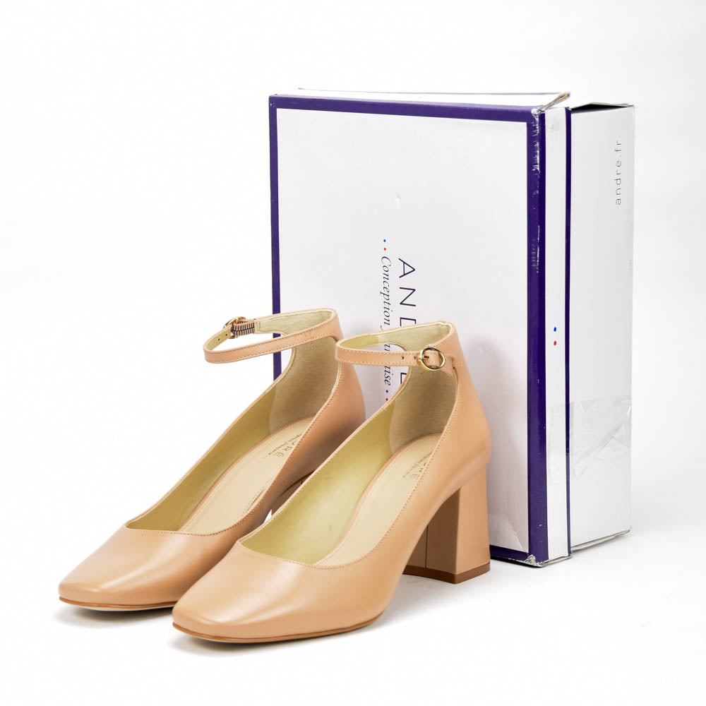 ANDRÉ ESCARPINS JASMINE FEMME 52134907615