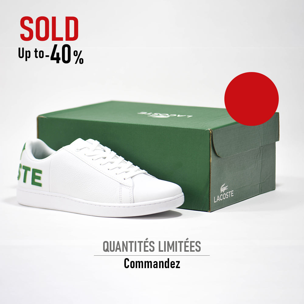 LACOSTE CARNABY EVO 120 39SMA0052082