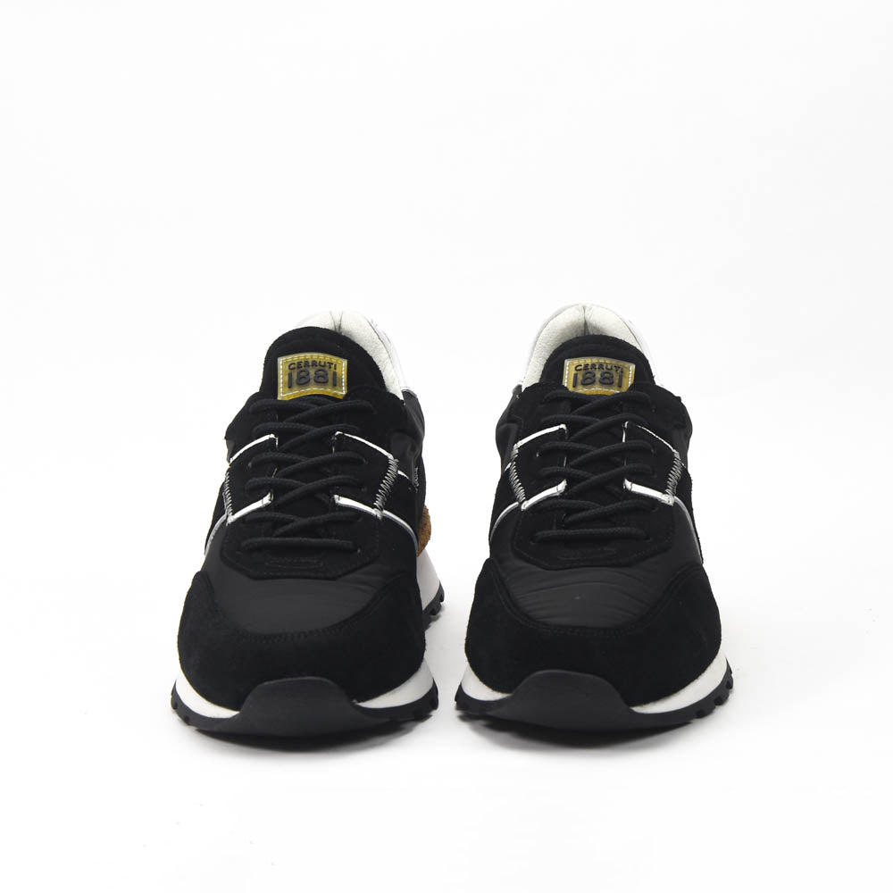 Cerruti 1881 Sneakers Homme Black CSSU01241-BLACK