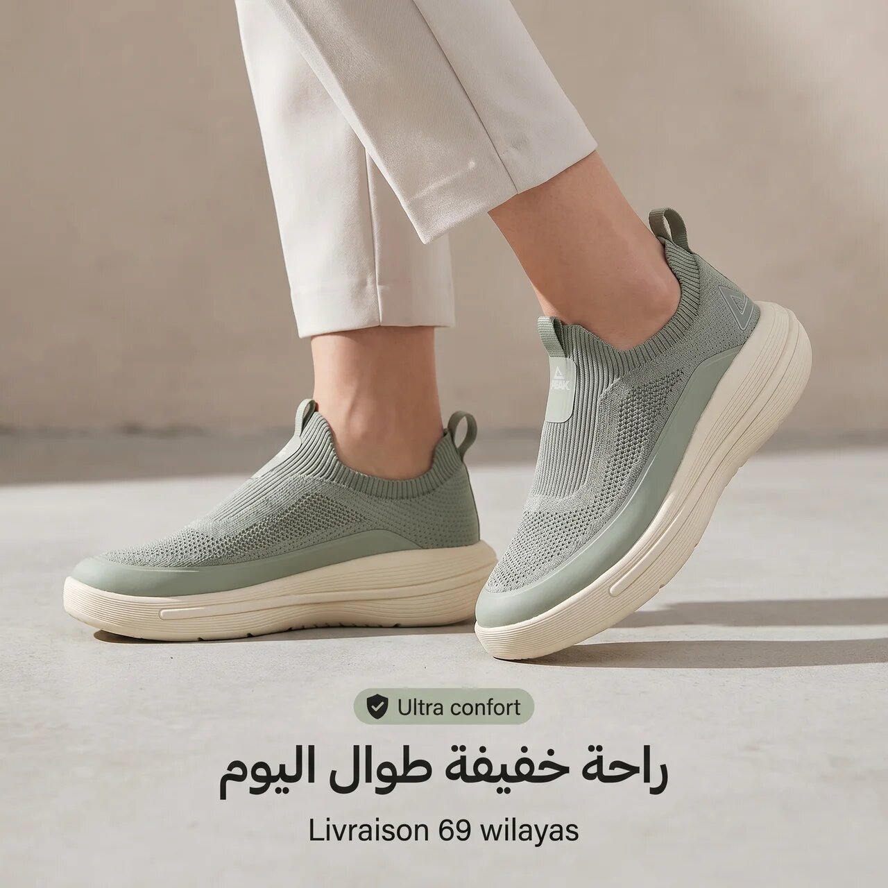 PEAK X-Light III Casual Shoes E39251H-Z342