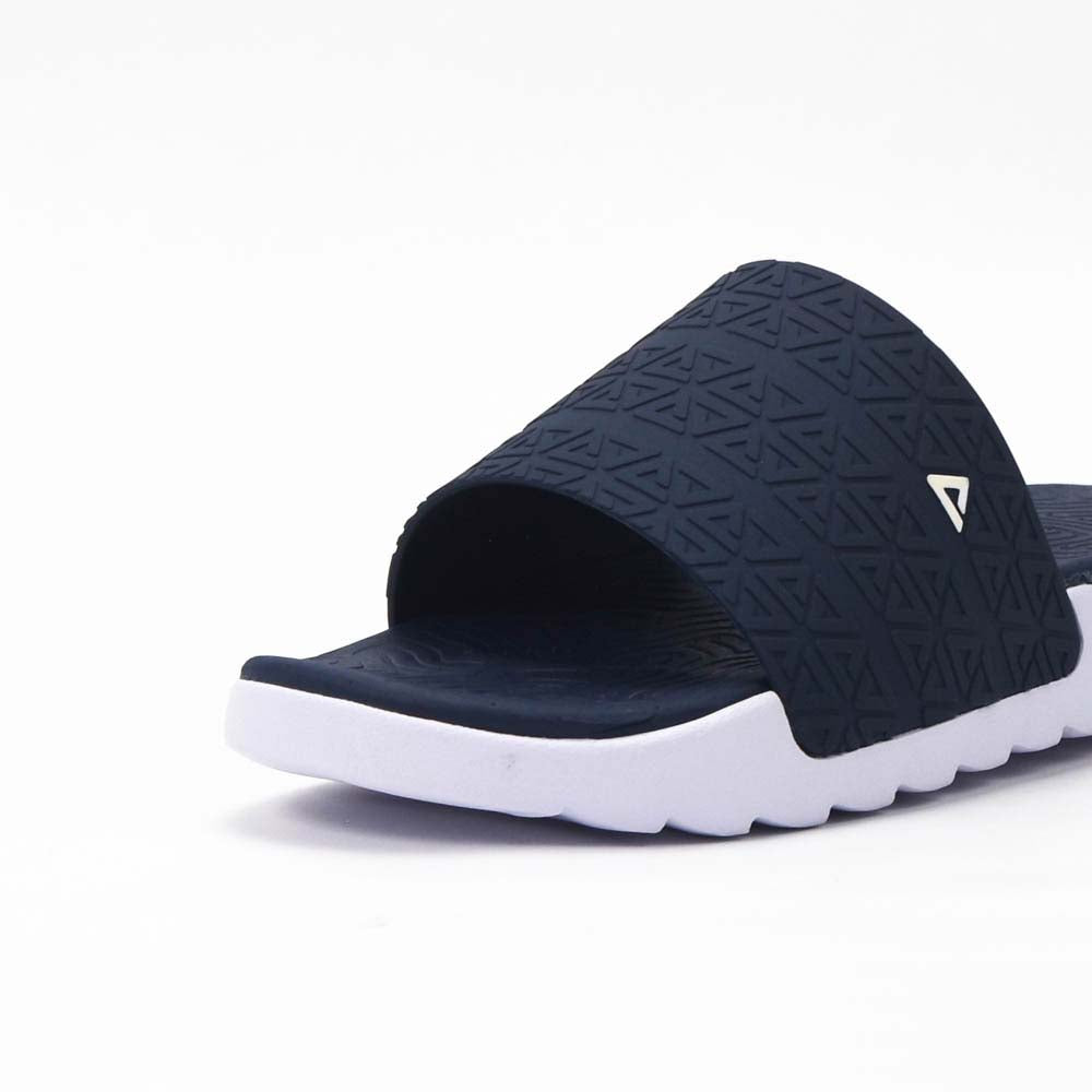 Peak Taichi Slippers Navy White E02767L-3010